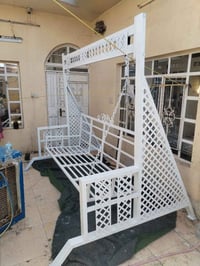 حداد • ديكورات منازل • مرجوحه