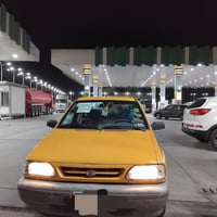 سايبا موديل ٢٠١٥ • كفالة الشاصي • رقم بغداد