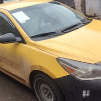 كيا ريو • ٢٠١٨ • رقم بغداد