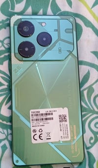 تكنو بوفو 6برو • ٢٥٦ • مكفول