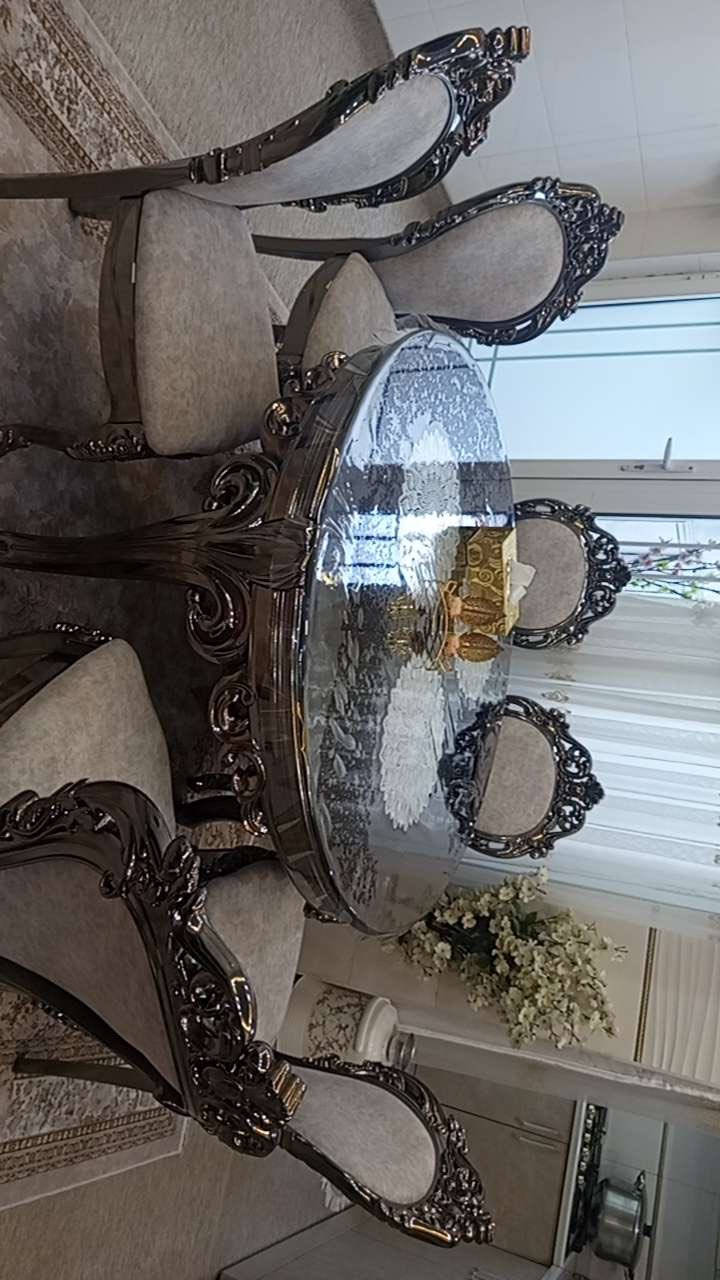 مێز و کورسی لۆک لۆک بێ شوخت و پیسی ٦ کورسی هەولیر بنەسلاوە


**إذا كنت صاحب هذا الإعلان وتريد حذفه لأي سبب، رجاءا أرسل رسالة إلى الدعم الفني**