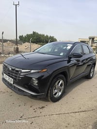 بسم الله الرحمن الرحيم  توسان وارد امريكي موديل 2024 لون اسود فول مواص...