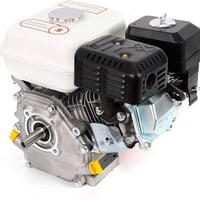 السعر  90 الف دينار  محرك بنزين رباعي الأشواط بقوة 7.5 حصان (أو 5.1 كي...