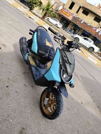 الناصرية مركز • موديل 12 • دراجة جاهزة