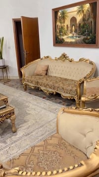 تخم ونص • طبلاته • كنب