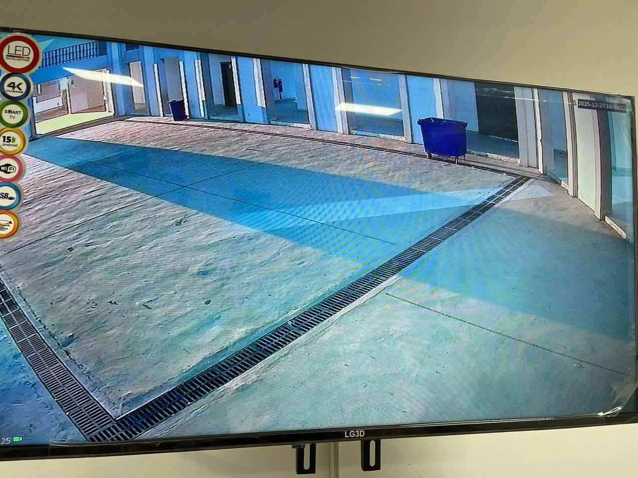 تم على بركه الله 
تم تجهيزوتنصيب كامرات مراقبه نوع دهوا 2ميكا 
تنصيب 25 كامرات من "مركز الامان " بدايه شارع المجمعات 
🏠التنصيب حي النداء:مدرسة اهلية
من ماركة دهوا العالمية من تجميع أصلي 
تتضمن 
✅كاميرات 25 ماركة دهوا العالمية
✅جهاز 32جنل DVR
✅دبل افلاش ليزرية
✅كامرات فول كلر صوت 
✅اسلاك  امتار
✅استاند كامره عدد2
✅ضمان في العمل لمده سنة
✅الكاميرات من ماركة دهوا العالمية  اصلي 100% و ليس تقليد
ملاحظه:جميع الاجهزة والكامرات ضمان لمده سنة
للطلب او الاستفسار:
#واتساب: ***********
           /***********
العنوان :النجف الاشرف شارع المجمعات مقابل سوق النجف للعقار
