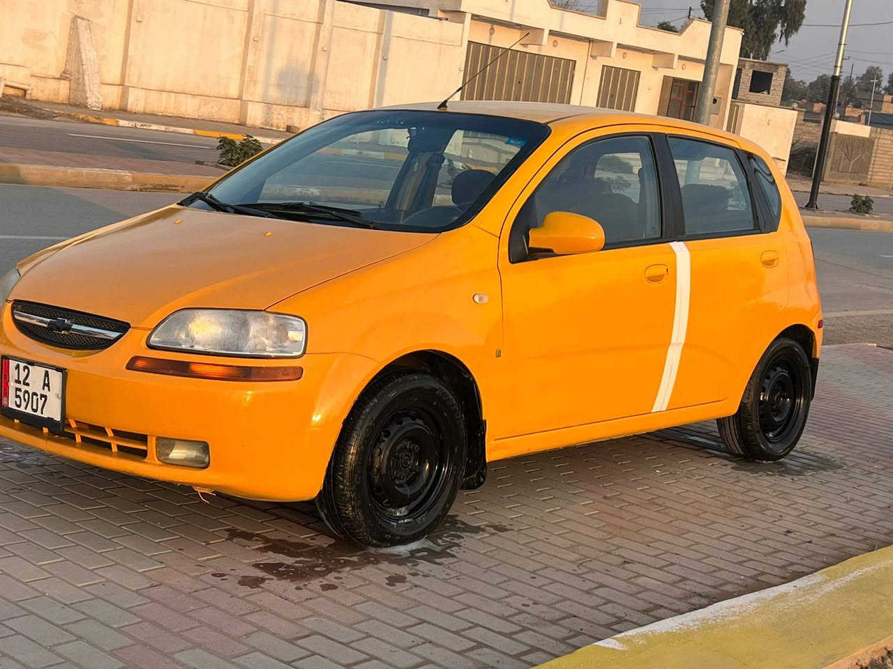 السلام عليكم
افيو كندي 2008 تكسي رقم نينوى بئسمي مصفر هيئة  وغرامات سنوية مجددة لل2030 تحويل مباشر ثاني يوم بيها باب خلف السكن مبدل بدون داواخل سعر 60 وبيها مجال مكاني شركاط وحياكم اللهه

*********** واتساب
*********** الاتصل 
ملاحضه غير متواجد ع الفيس
