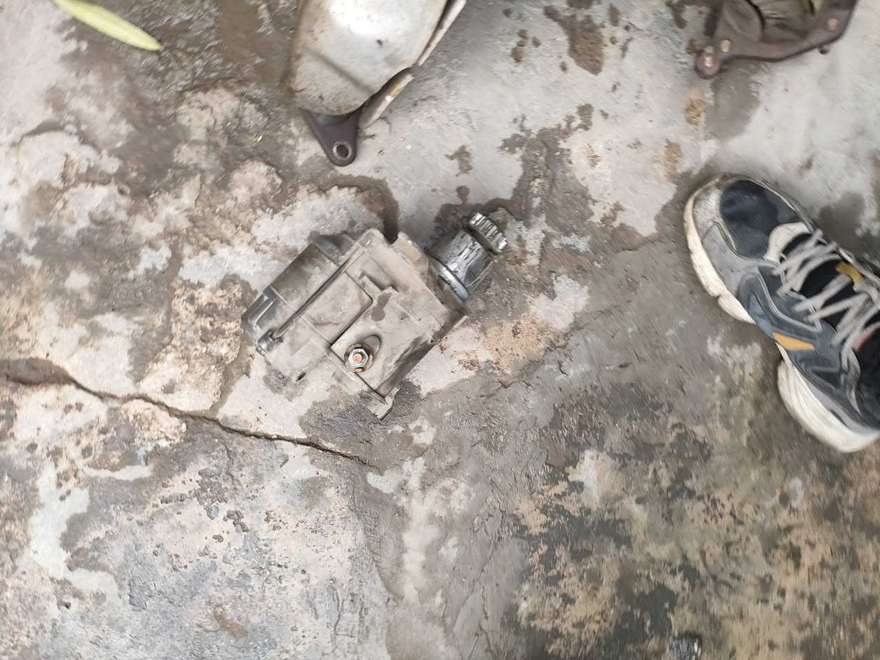 السلام عليكم
سلف مكينة ام الجف كامري مال كصة السعر 45 الف
داينمو 90 امبير مال كصه كامري 60 الف
دكشن حار 35 الف
راديتر نضيفة 30 الف
***********
ضمان الفحص والعمل
