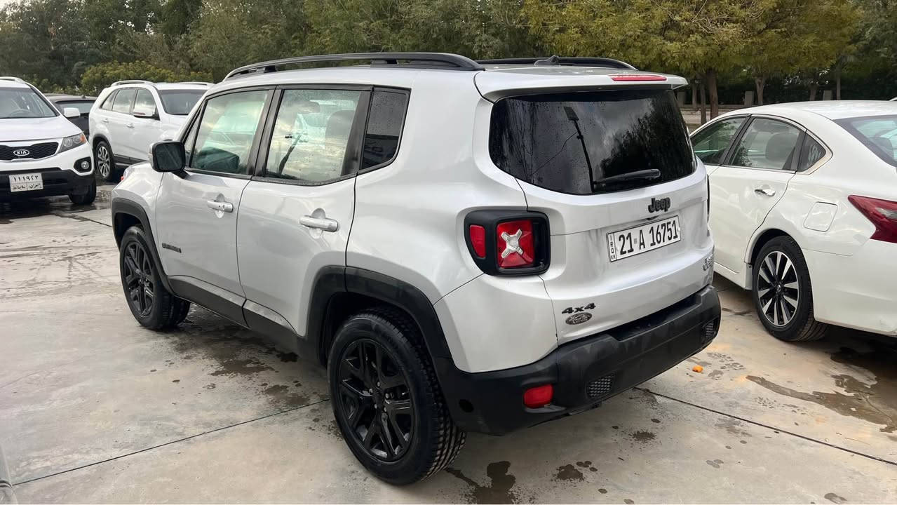 جيب رانكيد 2017 فول مواصفات محرك 2400 مامفتوح ماشية 52ميل سنوية ورقم سليمانية هزة و فحص كل جديد و صدر و تايرات جديدة مواصفات بصمة بانوراما تشغيل عن بعد 4x4 نظام قيادة سبورت تحكمات شاشة جبيرة هندبريك كهربائي سعر 118$ سيارة ضررها خفيف موجود سونار والضرر بالمنشور مكاني كلار *********** كالار, السليمانية
