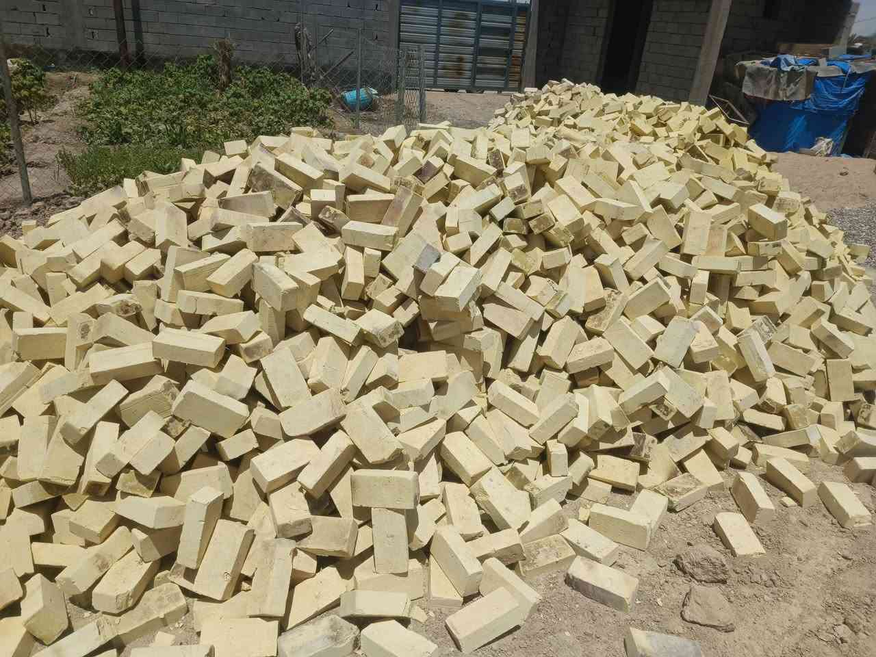 بسم لله الرحمن الرحيم    الى  الزبائن  الكرام  نقدم لكم  تجهيز طابوق الطيب  عدد السكس  8000الف طابوكه وزيادة 650  / وعدد التك 4000الف  وزيادة 300 الطابوق المتوفر 
انجكتر ✅ بيرنه ✅ درجه اولى ✅ ويوجد كسر درجه اولى 
لكافة انحاء البصره. والعماره   [] حسب الطلب ‏‪***********‬‏
للاستفسار  والاتصال مع واتساب [] او  مراسلة الصفحه ////         متواجدين 24 وعشرين ساعه[] لمكان ميسان []‏‪***********‬‏ انواع الطابوق وكلمن وسعره
