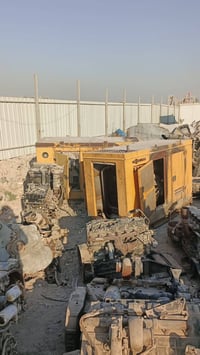 *🔧 للبيع / بۆ فرۆشتن 🔧*  *🇮🇶 عربي*   محرك بيركنز Perkins 4 بستم موديل2...