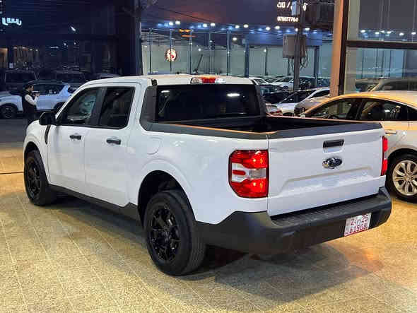 عربى/کوردی
فورد مافريك 2023
عدد الأميال : 33,000 ميل
ضرر: قطعتين
سلندر : 4 سلندر
محرک : 2.0T

*** *** *** *** *** *** *** ***
فۆرد ماڤیریک 2023
ماوەی ڕۆیشتن : 33,000 ميل
بۆیاغ: 2 پارچە
پستۆن : 4 پستۆن
بزوێنەر : 2.0T

0750 489 8729
0750 311 9925
0775 888 5388
