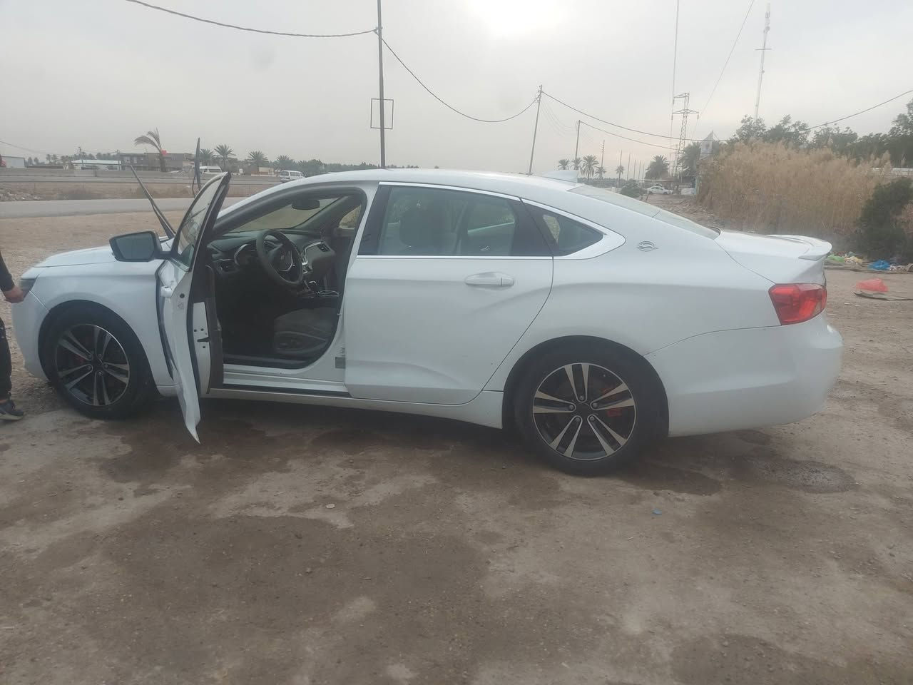 امبالاه ٢٠١٦ مكينه ٢٥٠٠ كير ومحرك كفاله السعر ١٠٠  ***********
