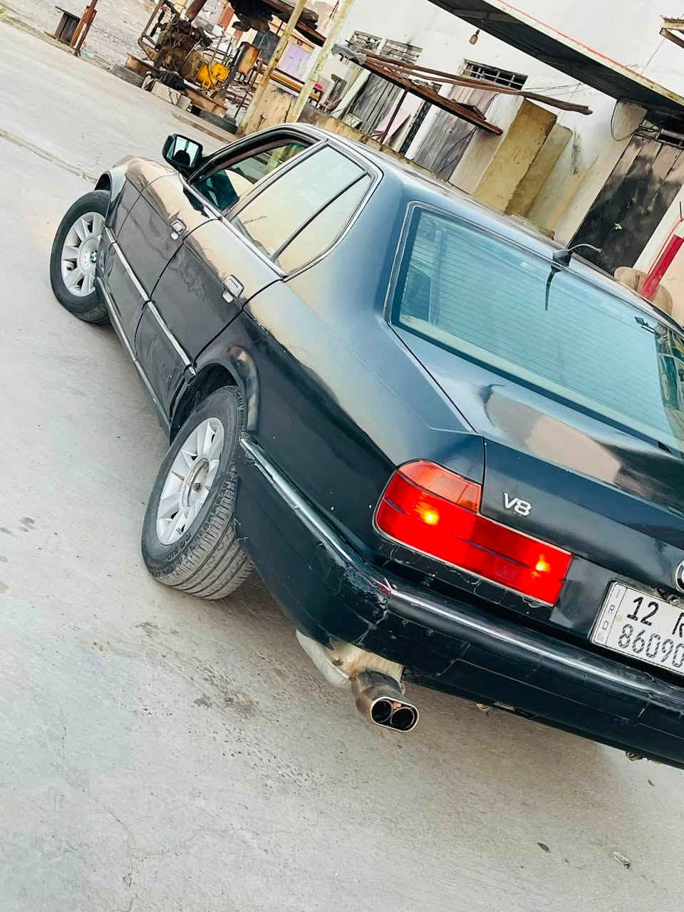 بي إم حجم 740 اصل وفصل وبليته رقم نينوى نكليزي بسمي  تحويل ثاني يوم موديل 92 محرك شرط كير ع بك مايرجع كدام ٥ نمر كلهن يجن شرط ترايك 260 دبل ايرباك دبل جكمجه نفاضه قلاب سياره كهربائيات كلها شغاله السعر 38 وبيها مجال لطيبين مو شراي لتراسل يرحم والديك مكاني تكريت القادسيه


**إذا كنت صاحب هذا الإعلان وتريد حذفه لأي سبب، رجاءا أرسل رسالة إلى الدعم الفني**
