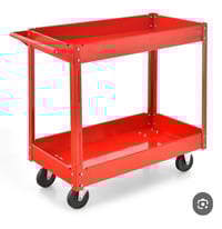 ميز حديد • للعدد • جديد