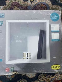 رف تعليك • حائطي • أثاث