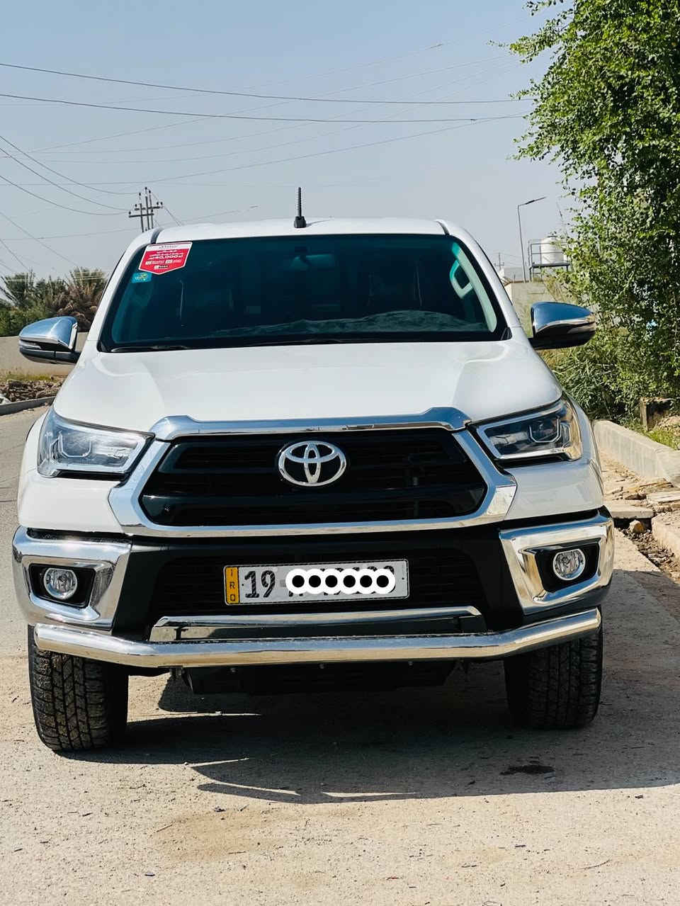 السلام عليكم
فلاونزه فور ويل موديل 2025 فول مواصفات بصمه لأدار بالمري تبريد قطعتين  تبريد كشنات ومثبت سرعه وجام اوتو سياره بسمي تحويل ثاني يوم السعر تلاث شدات و55
***********
