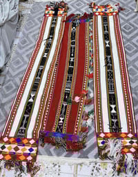 سجاد بدوي • قماش خشن • عرض١٤٠سم