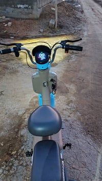 باسكل شحن • موديل 2024 • بطاريات تحتاج تبديل