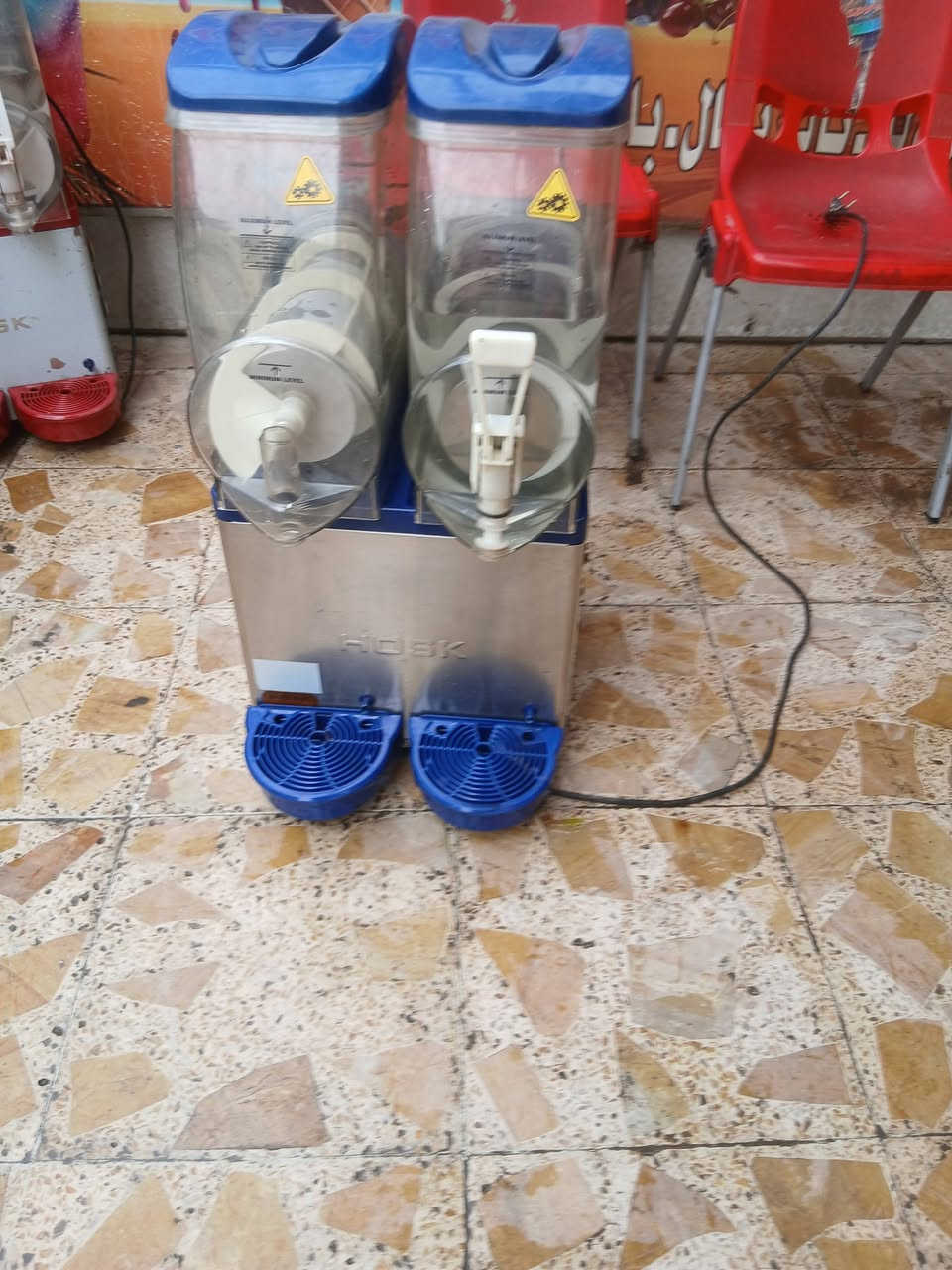 ماكنه ازبري هوسك للبيع ***********السعر
