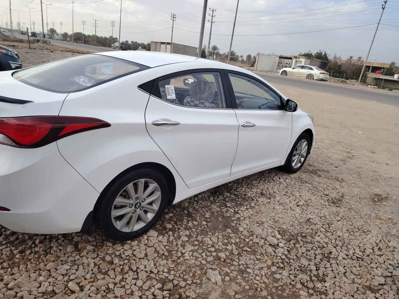 سلام ۈعـْليگمٌ-ٱلسّلٱمّ:ﯙرحـّمَة ٱللـّہ ۈبٌرگـّاتہ النتره 16فول موصفات عده البصمه مكفوڵـهٍ سياره عله وضع شركه. مكاني شارع كربله نجف عمود 240 سعر 133وبيه مجال غليل. وهاذه رقمي***********
