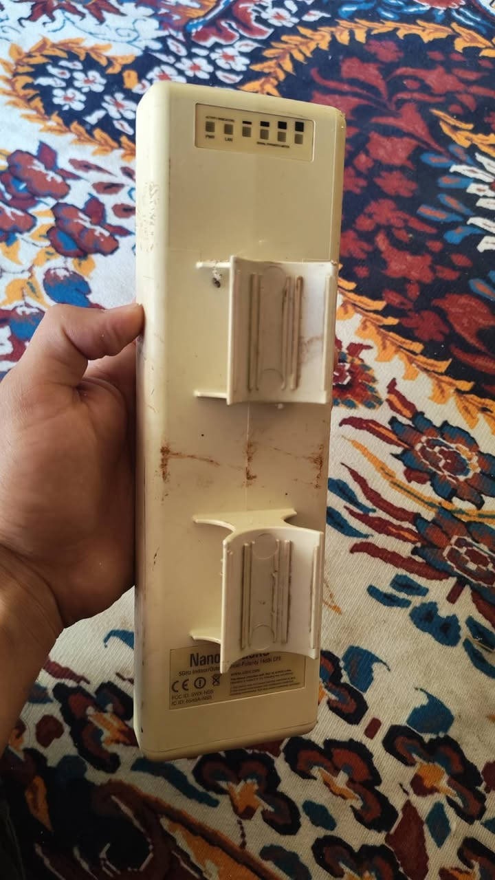 نانو شخاطه m5 نضيف للبيع ب20


**إذا كنت صاحب هذا الإعلان وتريد حذفه لأي سبب، رجاءا أرسل رسالة إلى الدعم الفني**