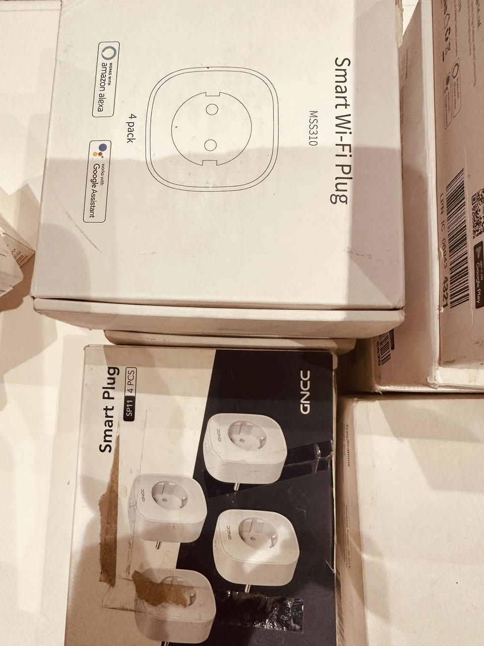 بلك سمارت ١٥٠ قطعة


**إذا كنت صاحب هذا الإعلان وتريد حذفه لأي سبب، رجاءا أرسل رسالة إلى الدعم الفني**