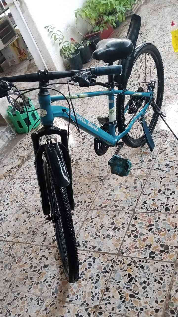 السلام عليكم بايسكل ياباني للبيع السعر 65 وبي مجال بغداد الحسينيه الراشدي قرب كهوه بيت ورد جريخي ***********مابي واتساب اتصل او خاص
