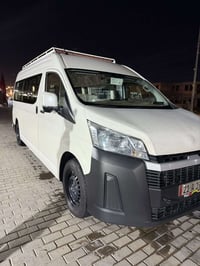 هايسه مديل 24 رقم سليمانيه سنويه بسمي سياره مكفوله كفاله عامه ما عدااا...