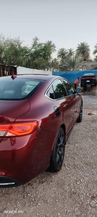 كرايسلر C200 • ٢٠١٦ • أوتوماتيك ٩ نمر