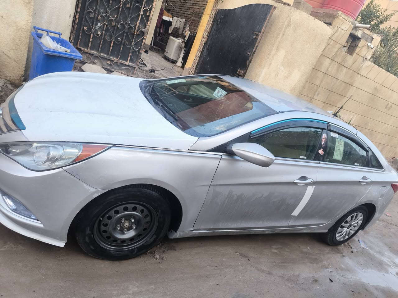 سوناتا 2014  امريكي  السيارة جاهزة من كلشي تبريد تدفئة كير مكينة شرط التحويل راعيها بصرة 
وأنه مكاني بصرة .ضربتها جاملغ وبنيد  رقمها الجديد الإنكليزي

السعر 98 بيها مجال كلش بسيط
الرقم :***********
