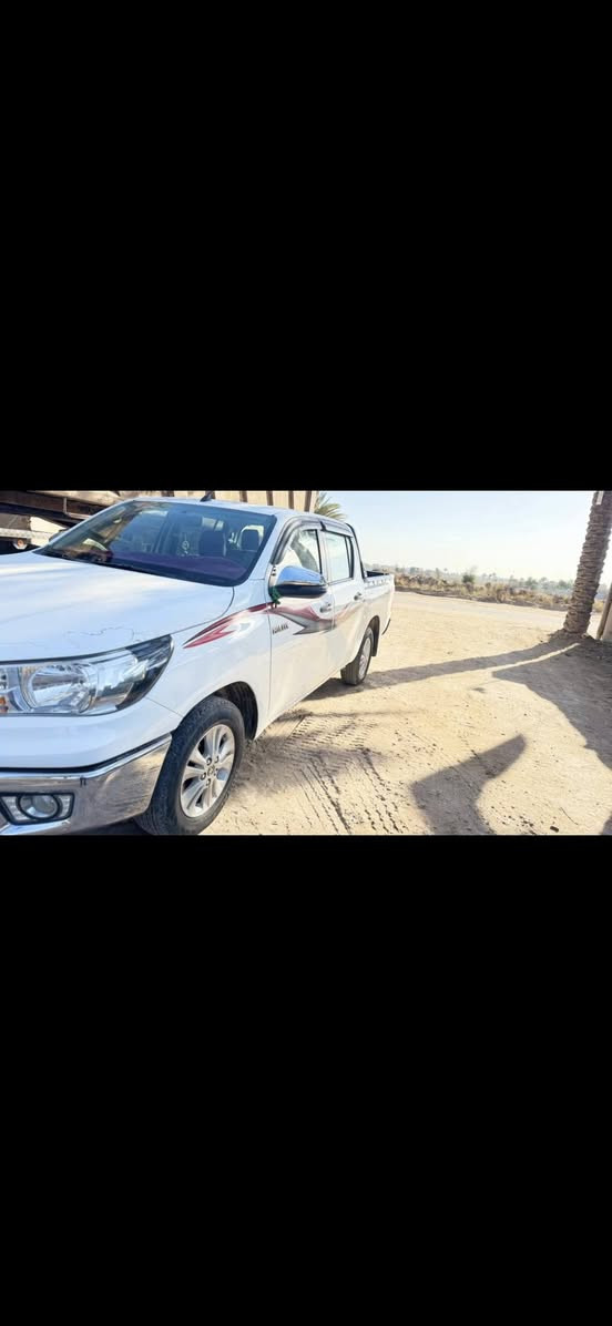 سلام عليكم للبيع هايلوكس ٢٠٢٣ مكفوله كفاله عامه *********** او*********** مكلف بلنشر غير متواجد على النت يعني اتصال فقط وشكرا
