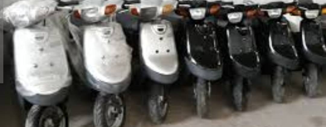 اللهم صلي على محمد وآل محمد 
معرض الفهد  الدراجات
القطع الأخيره من الوجبه الدراجات(الرمبه)
... دراجات حاويه  شغاله سلف هندر  عرض ... عرض ✅
هاتف المكتب ***********
يوجد نقليات كافت المحافضات العراق 
رجاء تواصل اسيا او وتساب***********
