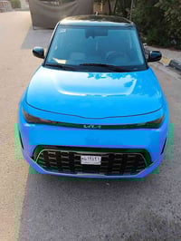 سول ٢٠٢٤ • GT لاين • حادث بدون صبغ