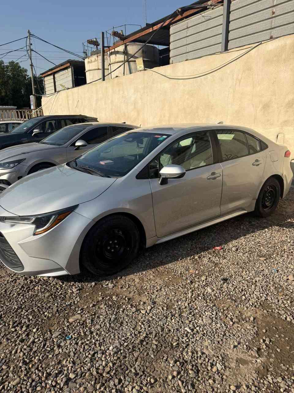 كورلا موديل 23 
معوقين
جاهزه
سعر ب 138$ 
موجوده بلبصره
تواصل واتس *********** البصرة, العراق
