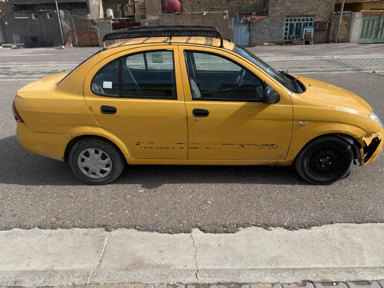 سيارة طيبة 2015  باسمي رقم بغداد
دواخلها دوشمة جديده ومرتبه نضيفه كيرها نضيف  
(محرك السياره خابط والدعاميه الاماميه متفلشه) 
السعر 35 ورقه قابل للتفاوض
مكان السيارة كربلاء
انتبه : رقم السياره بغداد ومكانها كربلاء
للاستفسار : ***********
