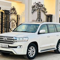 لاندكروز • ٢٠١٦ • ٤٦٠٠ سي سي