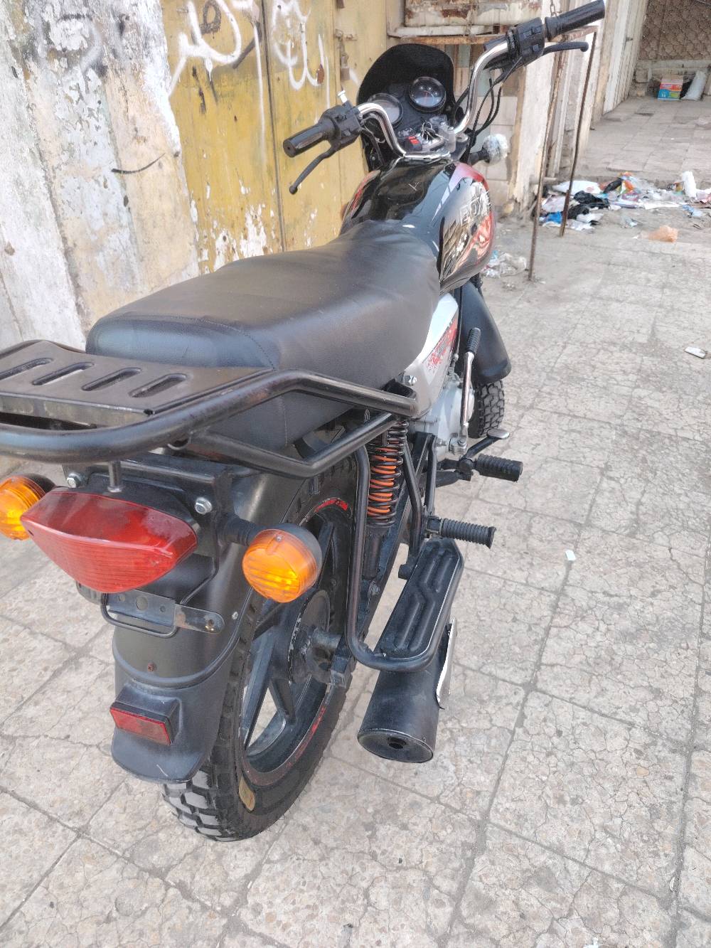 سلام عليكم بوكسر 2021 جبلي أوراق جاهزه لترقيم  كفاله عامله  نضيفه مناقصه شي لبيع السعر مليون و100 بيه مجال بسيط بكاني بغداد جميلة 2

تواصل ***********