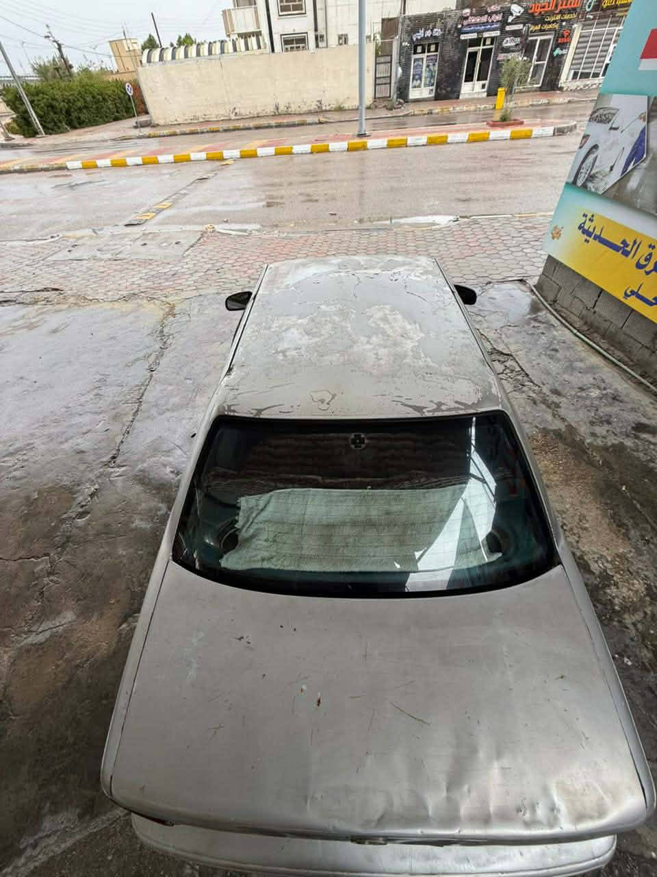 @إشارة@إشارةالسلام عليكم اكسله موديل 93 كير محرك حلوات سيار ترايه حلـِ😍ـۈۋۆؤۋ وناعمه بيه ملاحضات بصيطه 
سنويه عضم عاج تحويل ثاني يوم كير عادي لبيع او مراوس سعره 15وبيه مجال لشراي مكاني الانبار رمادي 
رقمي ***********
