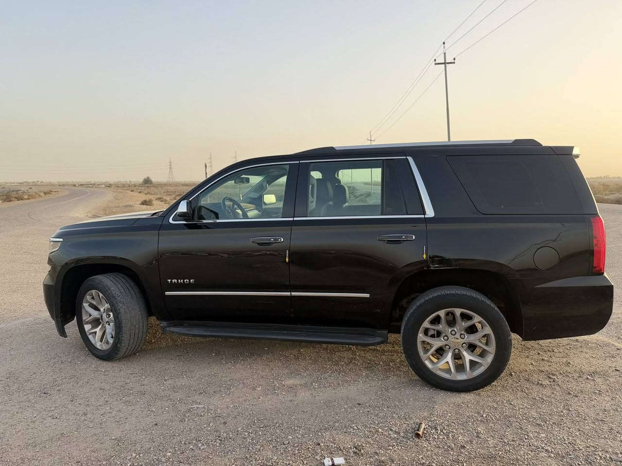 تاهو خليجي كفاله عامه مديل 2018  
مغلفه نانو بل اكمل   سعر 405 بيه مجال  سياره ما بيه اي نقص 
جميع تفاصيل  تصل على رقم *********** سياره بسمي
