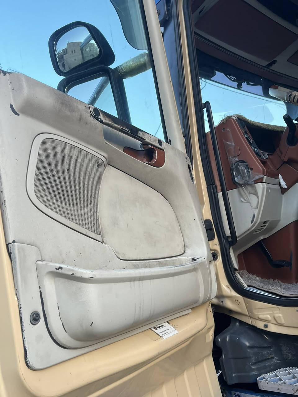 سكانيا مديل 2007 رقم بغداد بأسمي سنويه 2030رقم جديد سياره كفاله عامه جوباس امامي كير عادي دواخل رياضي تخم تاير سياره جاهزه مربوطه فلات بالسنويه السعر 190 وبيها مجال للستفسار تصال ع رقم ***********
