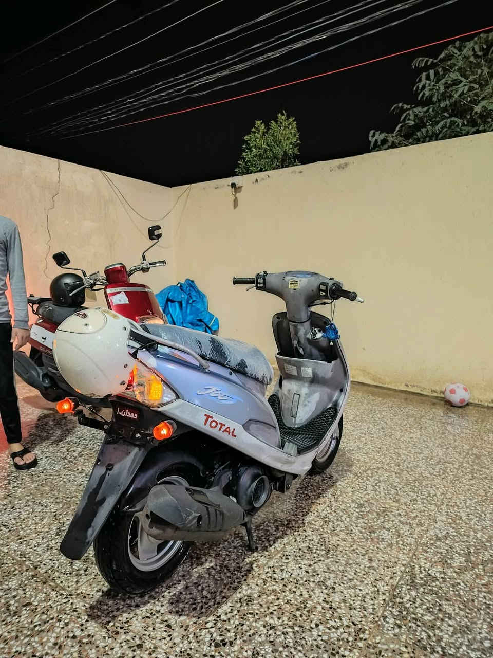 سلام عليكم ماكس منغولي رمبه للبيع مكفوله كفاله عامه نقص برغي واحد ما بيه سعره 900 مكاني كربلاء طويريج للاستفسار خاص


**إذا كنت صاحب هذا الإعلان وتريد حذفه لأي سبب، رجاءا أرسل رسالة إلى الدعم الفني**