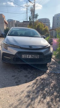 كورولا SE • ٢٠٢١ • أربيل