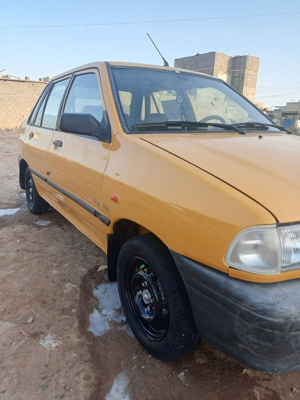 السلام عليكم سايبا موديل 2010مكفولة من ضربة صبغ ***********
