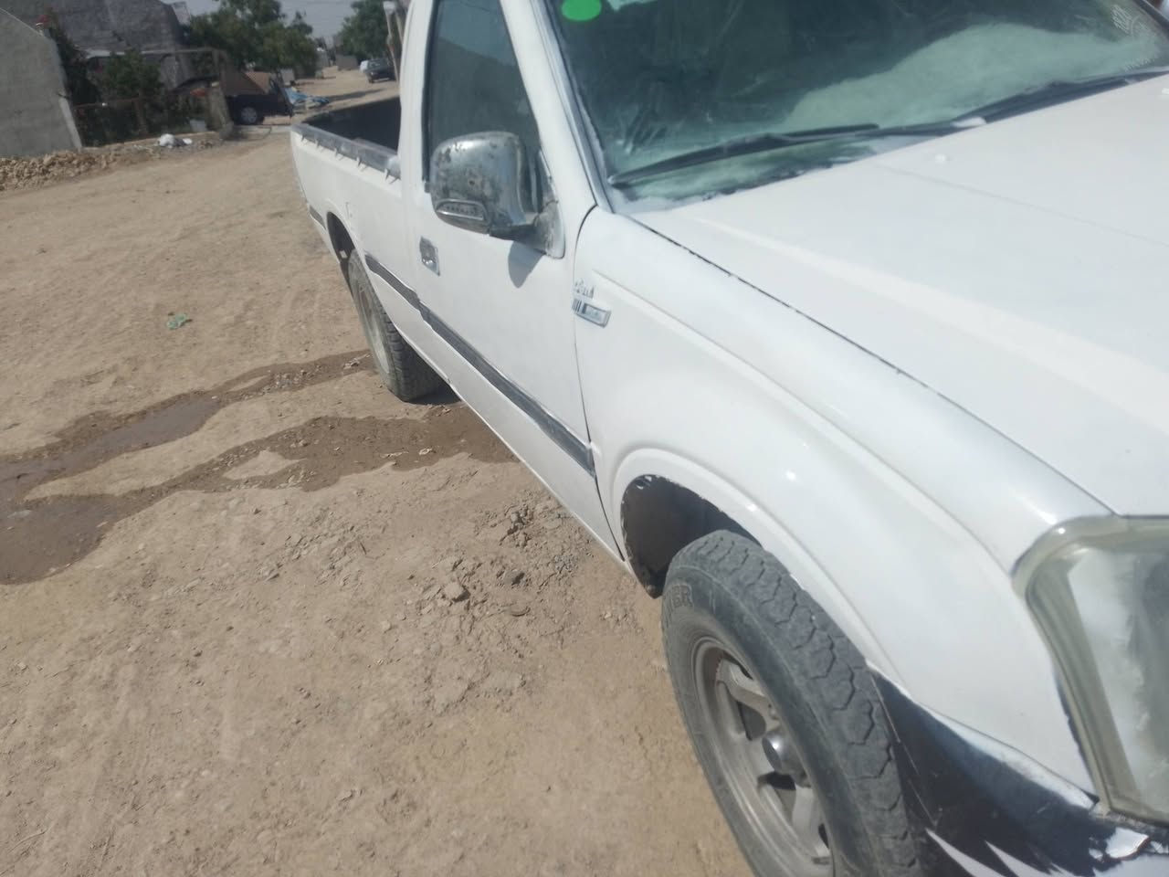 🚘 پیکاپ بۆ فرۆشتن
📅 مۆدێل: 2007 منفسه . 5قلب
⚙️ مەکینە: بەخ
🔧 گیر و مەکینە بە شەرت.
🛞 تایەکان تازەن.
✅ ئەسکڵ و شاسی بە شەرت، هیچ تەق و ڕەقێکی نییە. شوێن: کە لار 

نرخ: ٢٦ گەڵا


**إذا كنت صاحب هذا الإعلان وتريد حذفه لأي سبب، رجاءا أرسل رسالة إلى الدعم الفني**