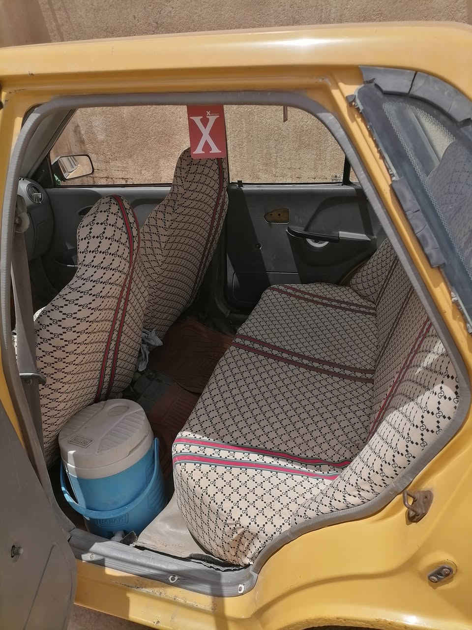 سياره سايبه لبيع ١٢ مكينه توني مجفته كير خير من الله كهربيات كله شغاله سيره حلوه سنويه لحد 2027 سعر ١٤ بيه مجال *********** ميسان عنوان

