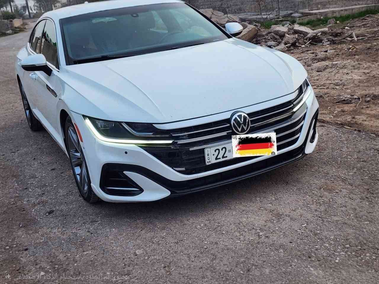 فولكسواكن ارتيون 2022
رقم اربيل الجديد 

السياره جديده وجاهزه وبالعافيه على ياخذهه وسعر جدا مناسب  مكان السياره بغداد

السعر 170$ للاستفسار ‏‪***********  وات ساب

 

✅ حجم المحرك 2000 تيربو 😎✈️

✅ إضاءة زنون مع #LED  أمامي وخلفي  

✅ بصمة أبواب #SmartKey

✅ تشغيل بصمة #KeyLess 

✅ مقاعد # جلد

✅ حساس تجاوز

✅ رادار أمامي و خلفي

✅ حساسات 360 درجه

✅ نظام صوت 

✅ مِقود #s

✅ تدفئة المقاعد 

✅ عداد #ديجيتال

✅ هاند بريك كهربائي مع آتوهولد 

✅5 أنظمة قيادة متعددة #MODE 

✅ شاحن لاسلاكي

✅ هواي موصفات السياره غنيه عن التعريف

حادثهة دراجه ناريه يعني حادث سطحي بدون اي دواخل بنيد صبغ وربع القمارة راجعه بارد بدون معجون بدون صبغ

وهذا رابط الحادث ورقم الشاصي بالتعليقات 

https://bid.cars/en/lot/0-37848147/2022-Volkswagen-Arteon-WVWSR7AN6NE010446?search=true
