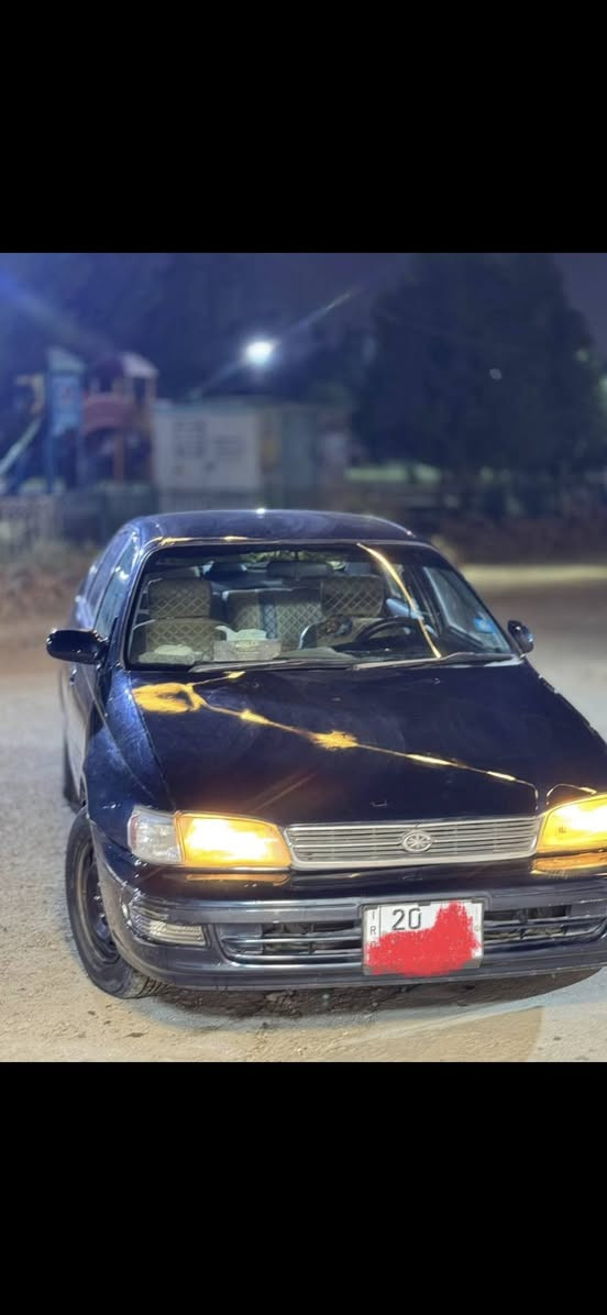 كرونا ١٩٩٢ رقم ديالى مشروع وطني جديد 
مكاني بغداد مدينة الصدر ***********
سيارة معمره 
مصبوغه جماليه خاليه من الحادث
ايمن محور ايسر
سياره خير من الله مال جنايه توديك و تجيبك للشغل 
السعر ٢٦ ورقه و بي مجال بسيط
