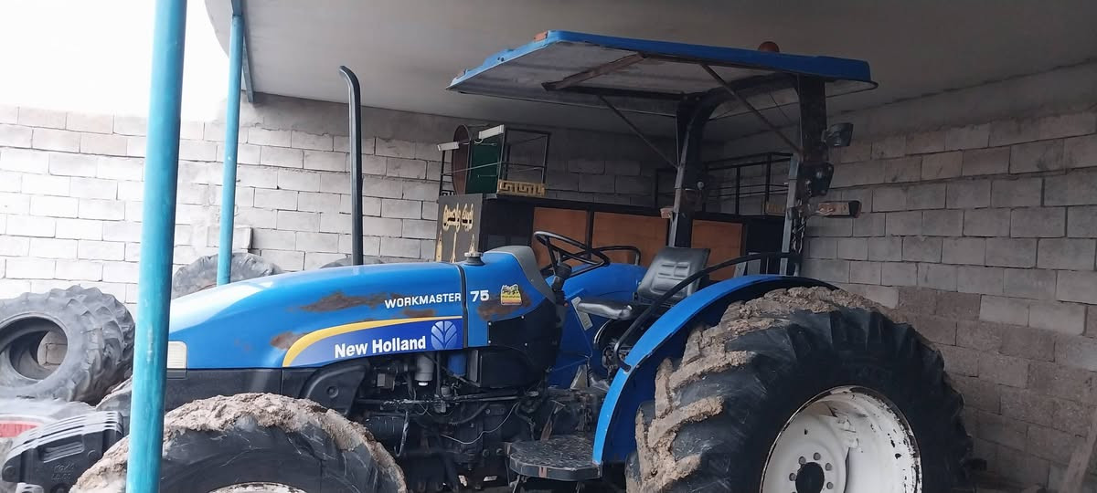 من رخصة الادمن المحترم
السلام عليكم ورحمة الله وبركاته

مكينه نيوهولند حجم 80 للبيع مكينه نضيفه 

كفاله عامه رقم وسنويه تحويل ثاني يوم 

الموديل 2011 مكينه محفوظه على وضع الشركة 

السعر المطلوب أب 20 وبيها مجال للشراي 

المكان واسط ناحيه شيخ سعد الاستفسار 

***********
