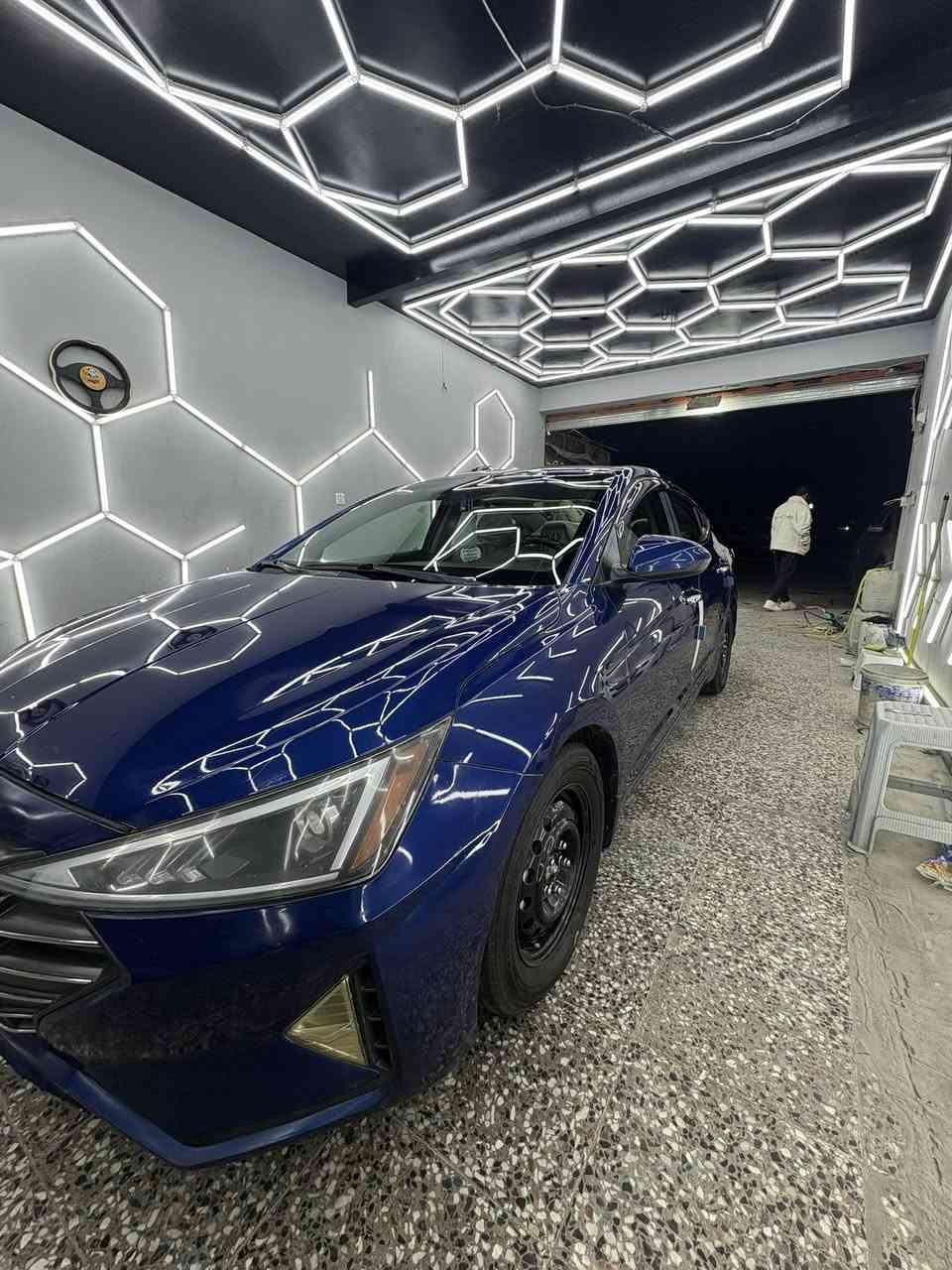 النترا موديل 2020 امريكي للبيع
اقرة المنشور وخابرني بي كل التفاصيل 
مكينة2000 دوش كيرat ماشية106ميل
لون ازرك رقم اربيل وكالة تحويل حاضر
السيارة ادامة كاملة مكينة كير صدر تبريد
ابيعلك صبغ حزام والسونار موجود ويه الصور
مكان السيارة بغداد/حي العامل
السعر 130 وبيها مجال
الرقم/***********
